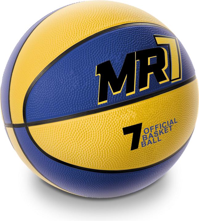 Actual product image Mondo Basketball MR7 size 7