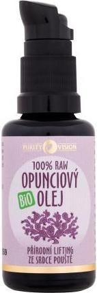 Produktbild Purity Vision Raw Bio Prickly Pear Oil Facial Oil 30 ml (Öl, 30 ml)