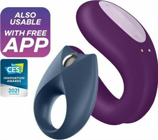 Produktbild Satisfyer Partner Box 2