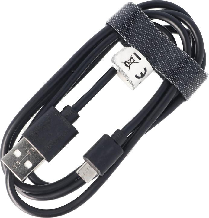 Immagine prodotto Goobay Lade- und Synchronisationskabel (1 m, USB 2.0)