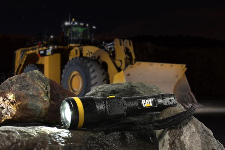 Produktbild Cat Fokussierbare LED-Taschenlampe CT2505 (15.80 cm, 550 lm)