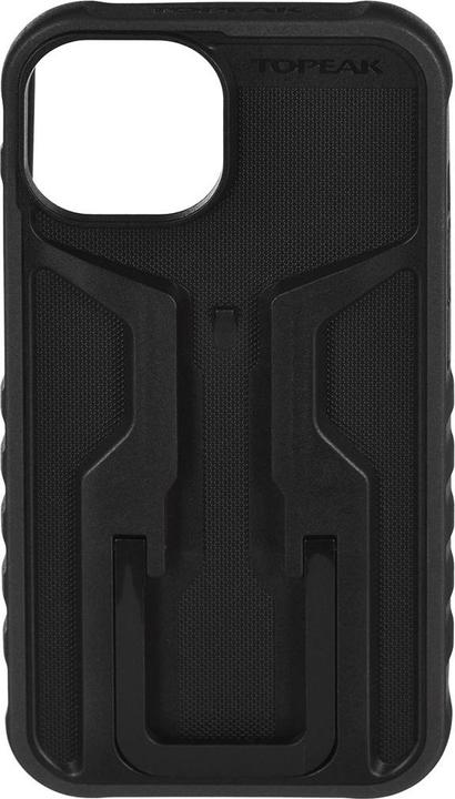 Image du produit Topeak na téléphone RideCase iPhone 14. Juodas/ Pilka (Apple iPhone 14)