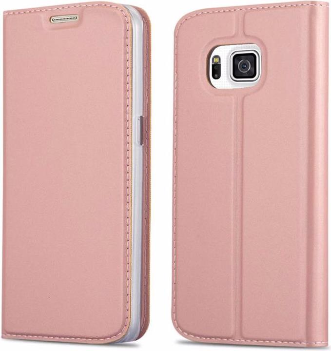 Image du produit Cadorabo Book Classy Style Cover (Samsung Galaxy Alpha)