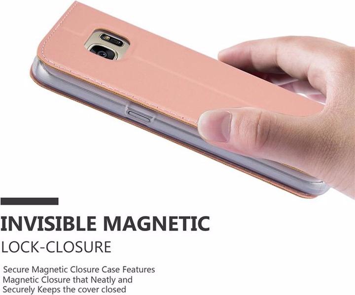Image du produit Cadorabo Book Classy Style Cover (Samsung Galaxy Alpha)