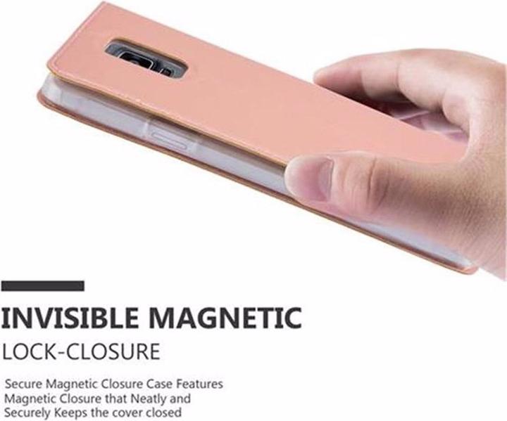 Image du produit Cadorabo Book Classy Style Cover (Samsung Galaxy Note 4)