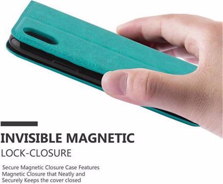 Productafbeelding Cadorabo Boek Onzichtbare Magneethoes (Apple iPhone X, Apple iPhone XS)
