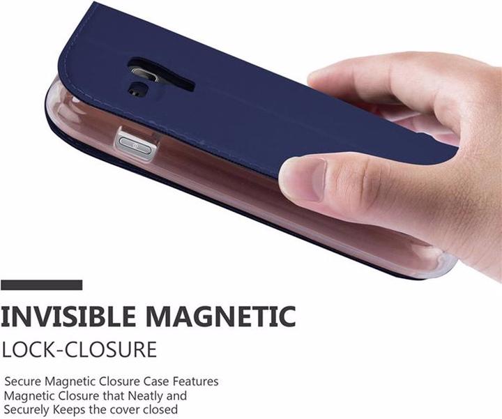 Immagine prodotto Cadorabo Copertina in stile libro di classe (Samsung Galaxy S3 Mini)