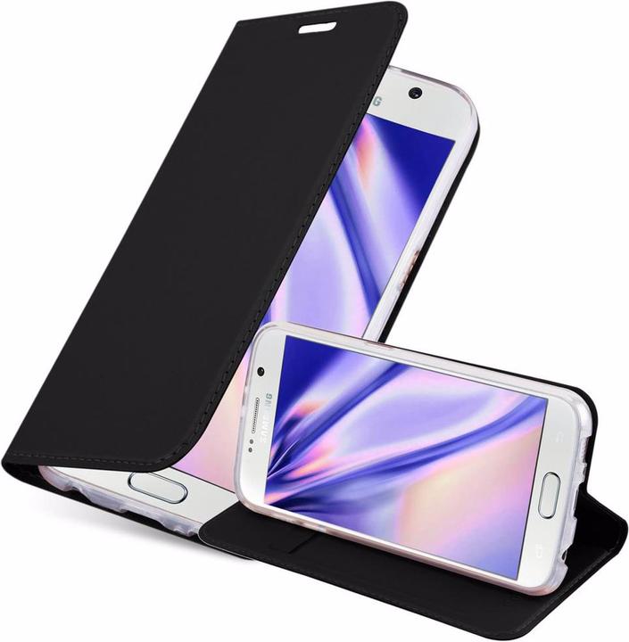 Immagine prodotto Cadorabo Copertina in stile libro di classe (Samsung Galaxy S6)