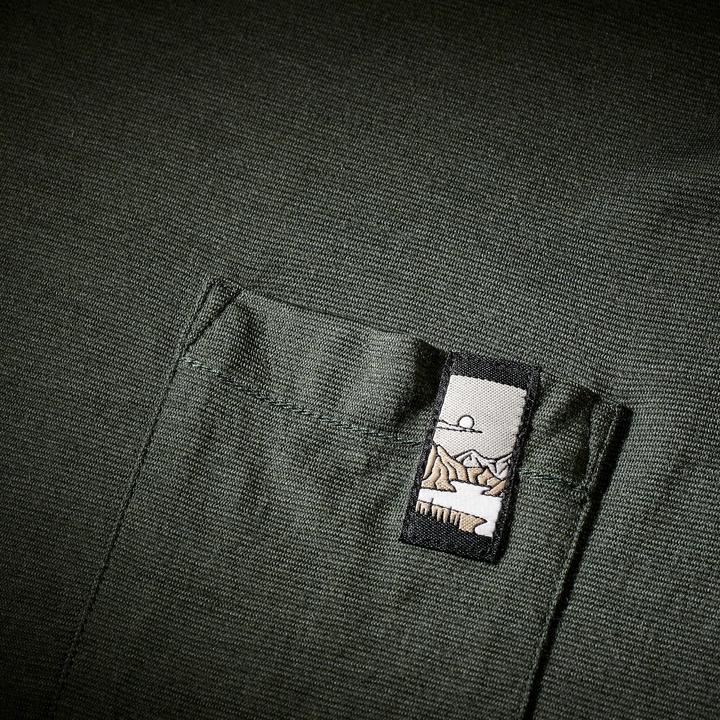 Immagine prodotto Forclaz Merino T-Shirt Damen 100 % Merinowolle grün (M)