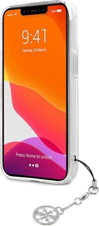 Produktbild Guess Case mit Anhänger (Apple iPhone 13 mini)