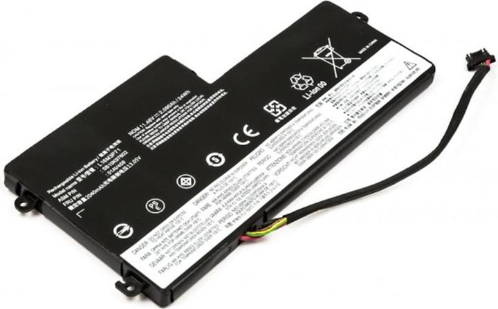 Image du produit AGI Batterie originale pour Lenovo ThinkPad X240 (1 cellules, 2000 mAh)