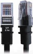 Produktbild PatchSee BasicPatch (FTP, CAT5e, 0.60 m)