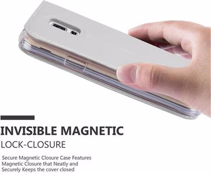 Image du produit Cadorabo Book Classy Style Cover (Samsung Galaxy S5 Mini)