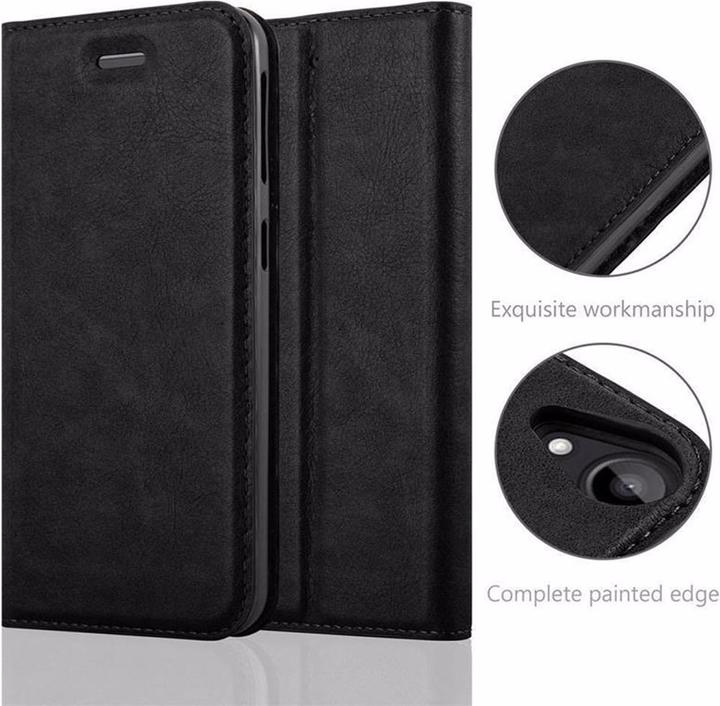 Produktbild Cadorabo Book Invisible Magnet Cover (HTC Desire 630, HTC Desire 530)