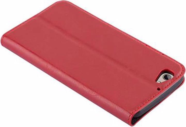 Productafbeelding Cadorabo Boek Onzichtbare Magneethoes (HTC One A9S)