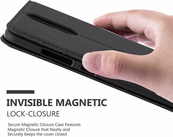 Produktbild Cadorabo Book Invisible Magnet Cover (Huawei Mate 9 Pro)