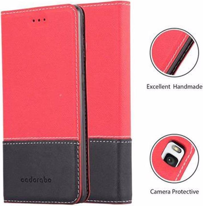 Produktbild Cadorabo Book X-Wallet Cover (Huawei P9 Lite)