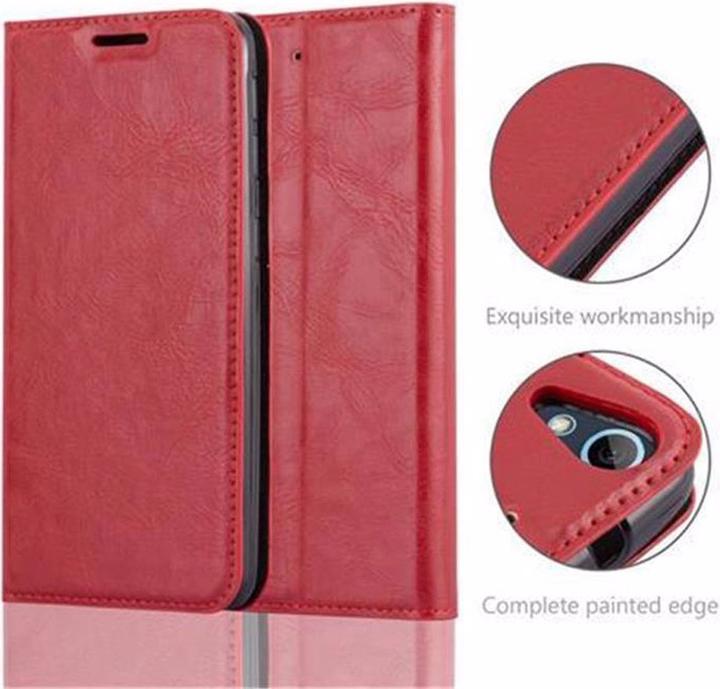 Immagine prodotto Cadorabo Copertina magnetica invisibile del libro (HTC Desire 626G)