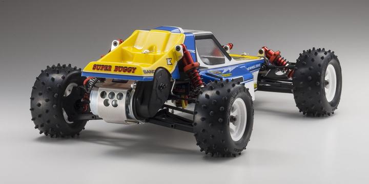 Image du produit Kyosho Série Optima Légendaire (Kit)