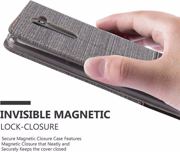 Productafbeelding Cadorabo Boek Jeans Optiek Cover (LG Stylus 2)