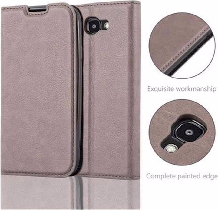 Image du produit Cadorabo Book Couverture magnétique invisible (LG K3)