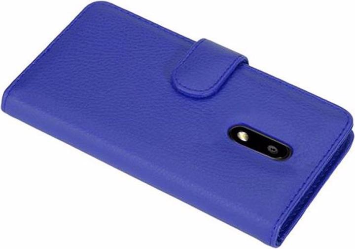 Image du produit Cadorabo Book avec 3 pochettes pour cartes Couverture (OnePlus 3)