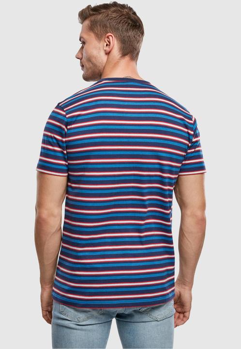 Immagine prodotto Urban Classics Tee con tasca a strisce veloci (M)