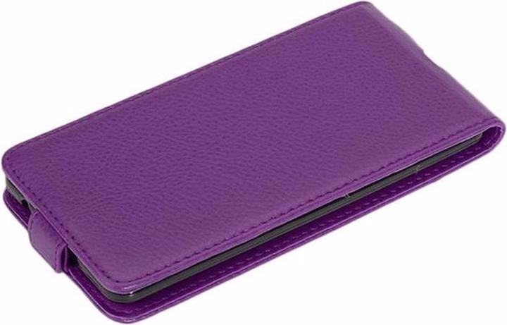 Actual product image Cadorabo Flip Smooth Cover (OnePlus 5)