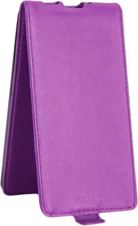 Actual product image Cadorabo Flip Smooth Cover (OnePlus 5)