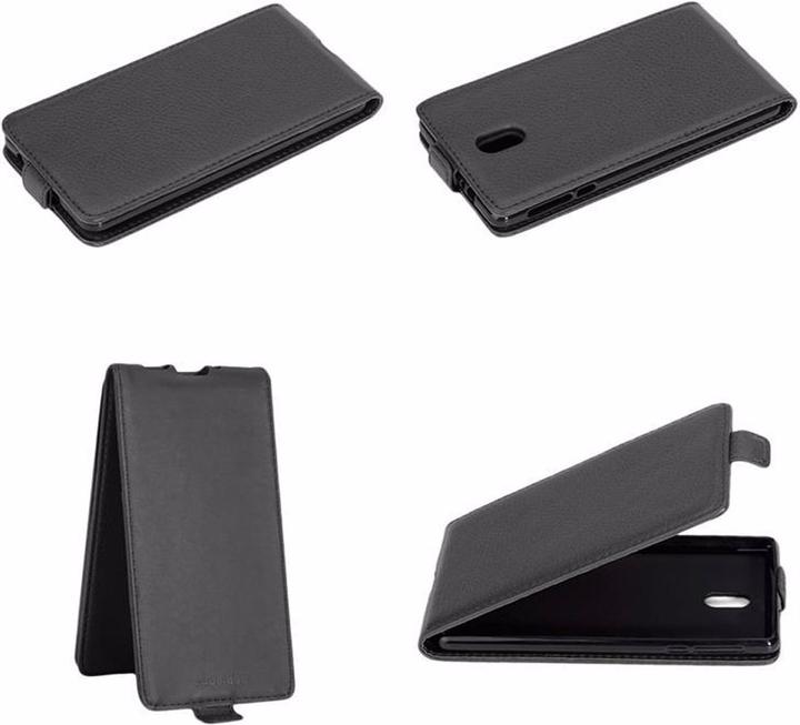 Image du produit Cadorabo Couverture Flip Lisse (OnePlus 3)