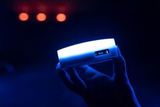 Actual product image Aputure MC4 light Travel Kit (Surface luminaire, Video light)