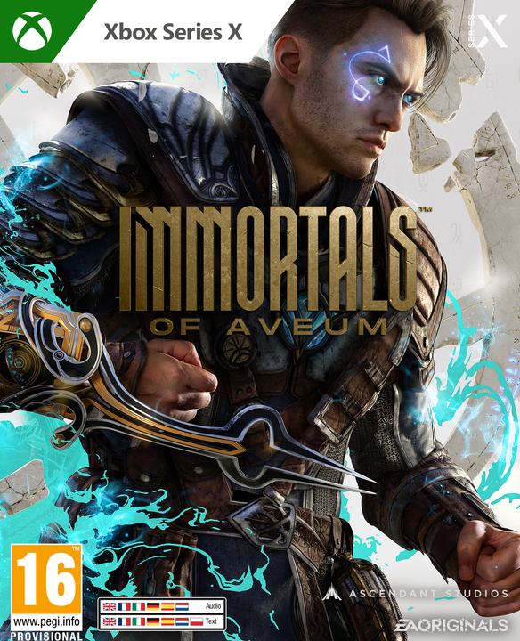 Image du produit EA Games Immortels d'Aveum (Xbox Series X, EN)