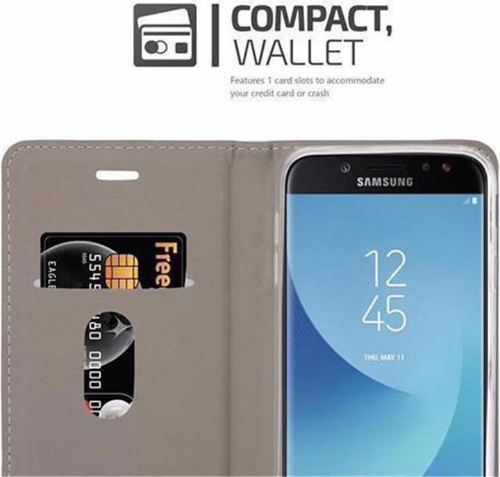 Productafbeelding Cadorabo Boek Jeans Optiek Cover (Samsung Galaxy J7 2017)
