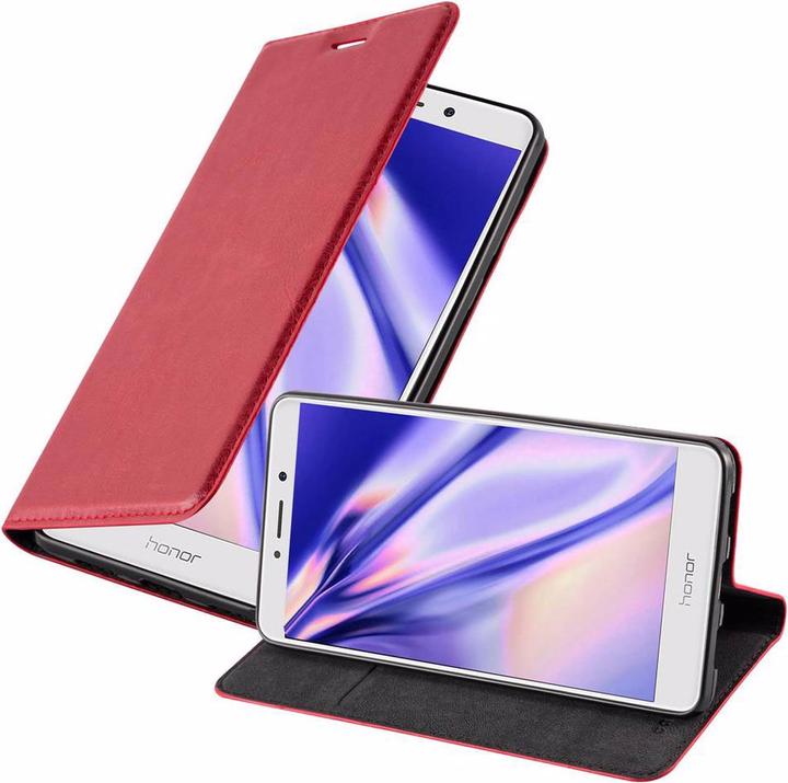 Image du produit Cadorabo Book Couverture magnétique invisible (Mate 9 Lite, Frais 6X)