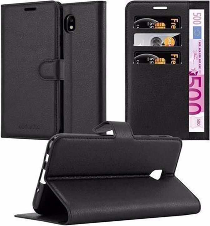 Produktbild Cadorabo Book mit Standfunktion Cover (Samsung Galaxy J7 2017)