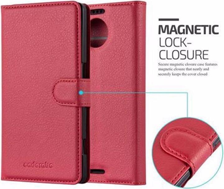 Productafbeelding Cadorabo Boek met kaft met standfunctie (Microsoft Lumia 950 XL)
