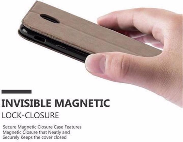 Immagine prodotto Cadorabo Copertina magnetica invisibile del libro (Samsung Galaxy J5 (2017))