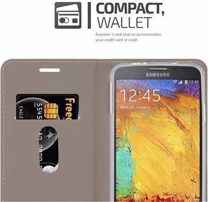 Produktbild Cadorabo Jeans Optik (Samsung Galaxy Note 3 Neo)