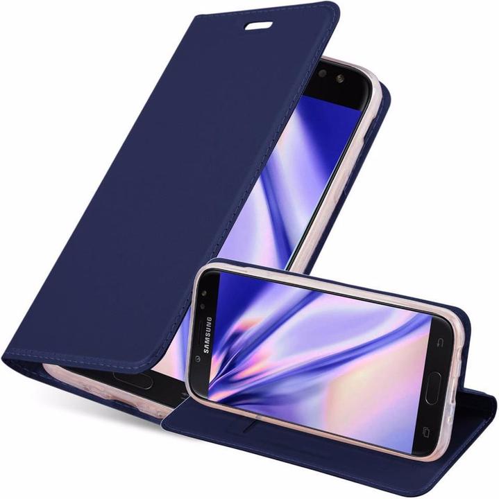Image du produit Cadorabo Book Classy Style Cover (Samsung Galaxy J5 (2017))