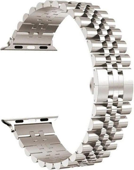 Actual product image Strap-it Steel band (Stainless steel)