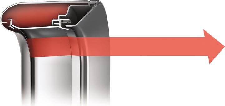 Image du produit Dyson AM09 Hot Cool (64 dB)
