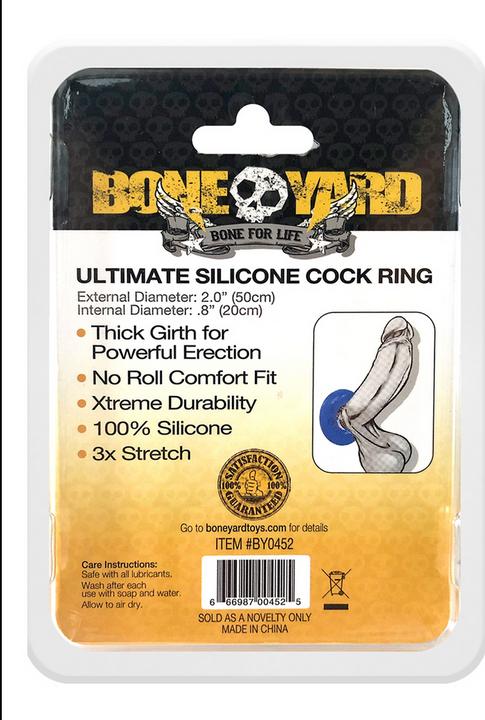 Productafbeelding Boneyard Ultieme Ring (5.08 cm)