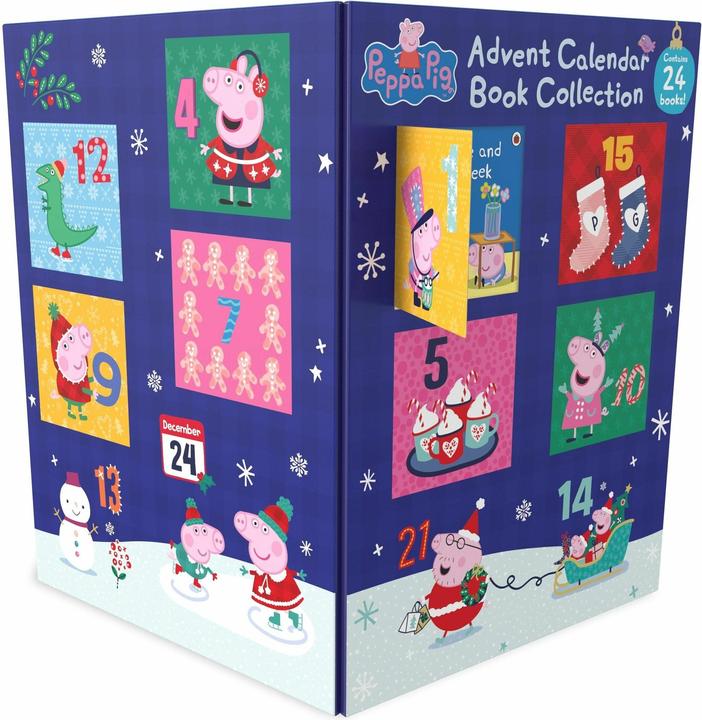 Produktbild Peppa Pig Book Collection