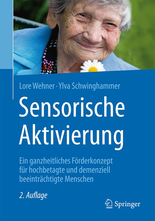 Produktbild Sensorische Aktivierung (Deutsch, Lore Wehner, Ylva Schwinghammer, 2017)