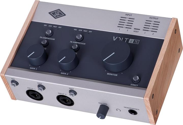 Image du produit Universal Audio Volt 276 (USB)