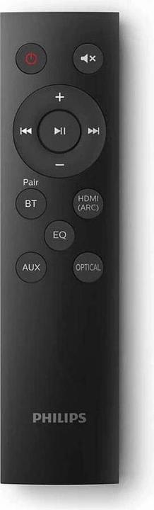 Produktbild Philips Soundbar 2.0 (60 W, 2.0 Kanal)