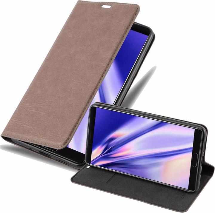 Image du produit Cadorabo Book Couverture magnétique invisible (Huawei Nova 2i)