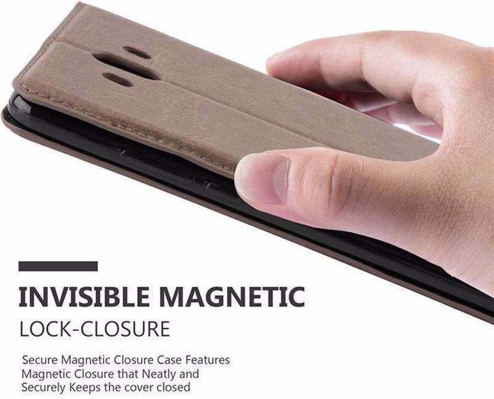 Image du produit Cadorabo Book Couverture magnétique invisible (Huawei Nova 2i)