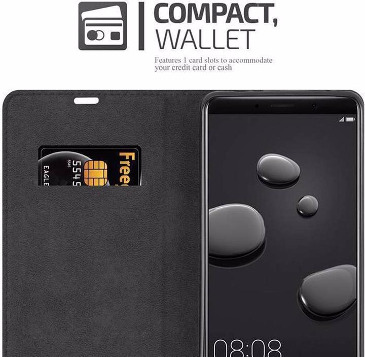 Image du produit Cadorabo Book Couverture magnétique invisible (Huawei Nova 2i)