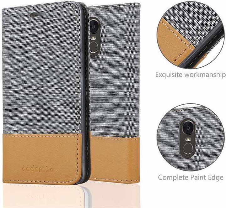 Produktbild Cadorabo Jeans Optik (LG Stylus 3)